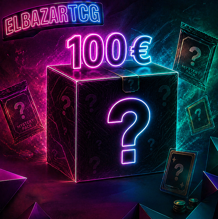Mistery Box 100€