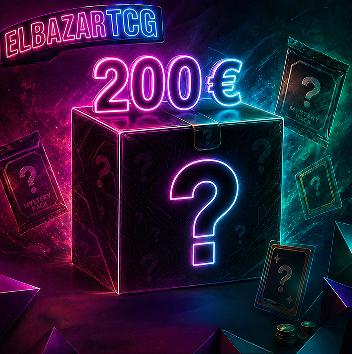 Mistery Box 200€
