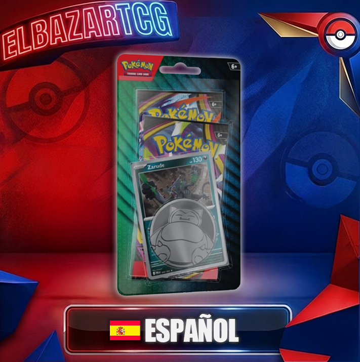 Blister 2 Sobres Zarude(ESP)