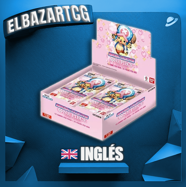 Booster Box EB01-Memorial Collection
