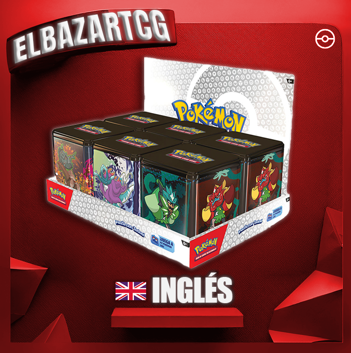 Staking Tins 2025 (Modelo Aleatorio)