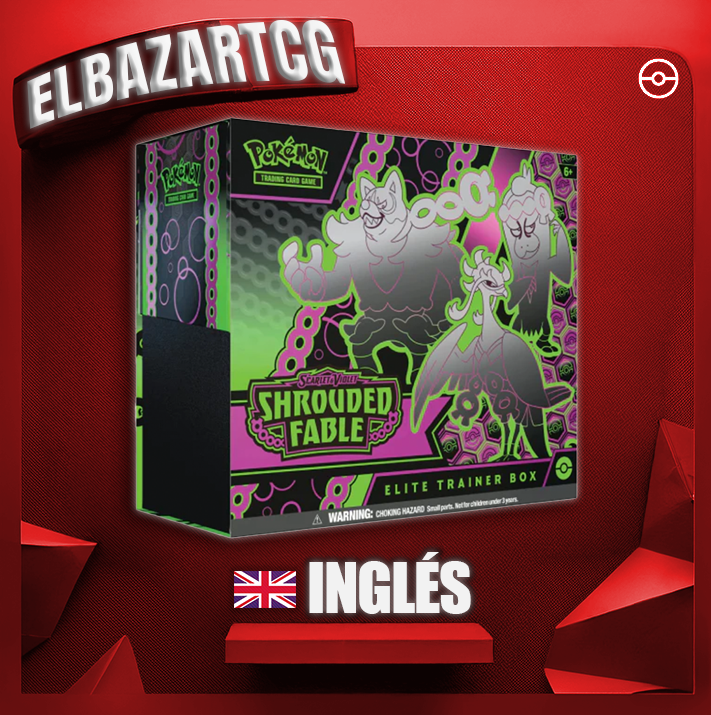 ETB Shrouded Fable
