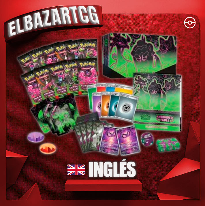 ETB Shrouded Fable