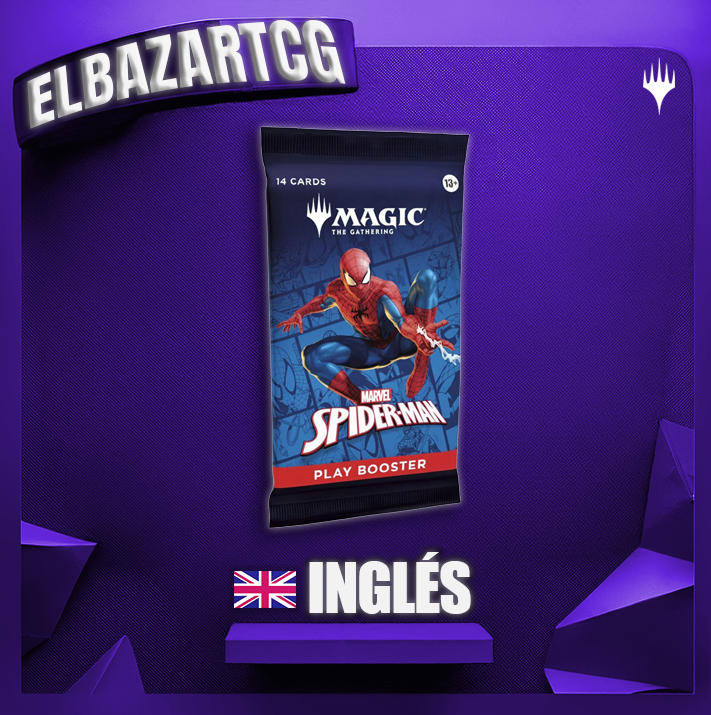 Sobre Magic - Marvel Spiderman (ENG)