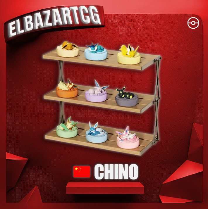 Sleeping Eeveelutions - Blind Box(CH)