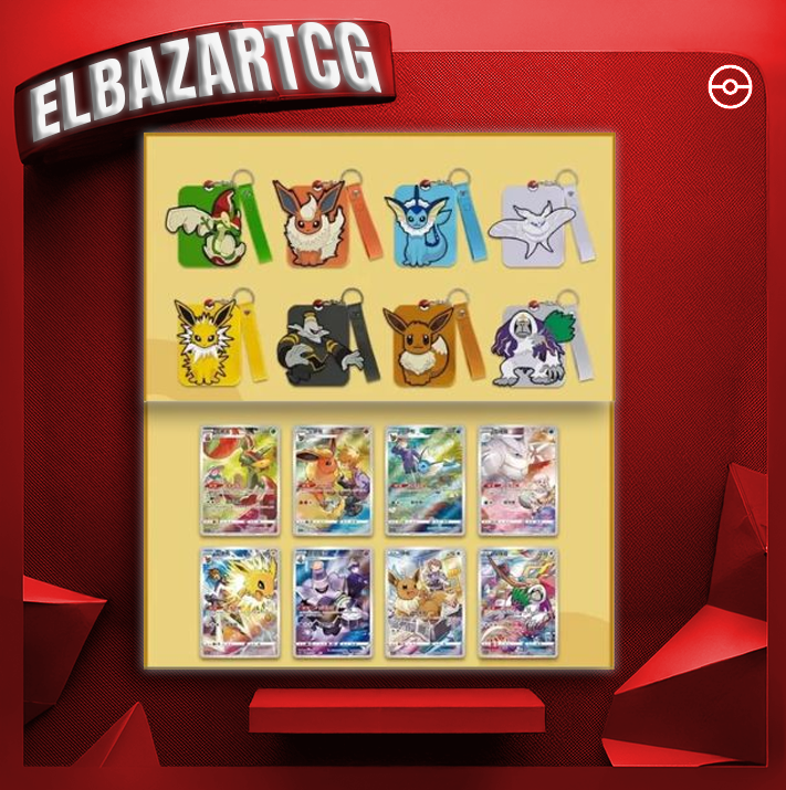 Eevee Display Gift Box