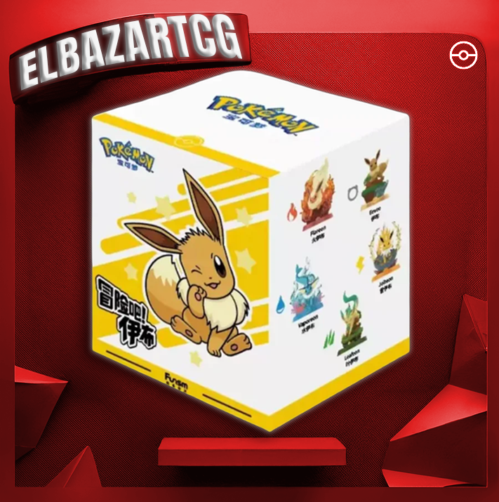 Figura Eeveelution Funism (RESERVA)