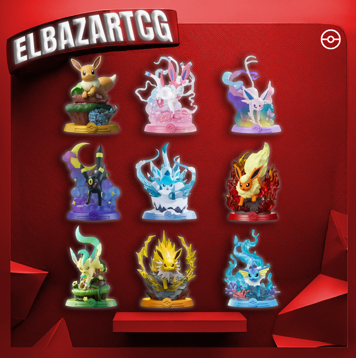 Figura Eeveelution Funism (RESERVA)