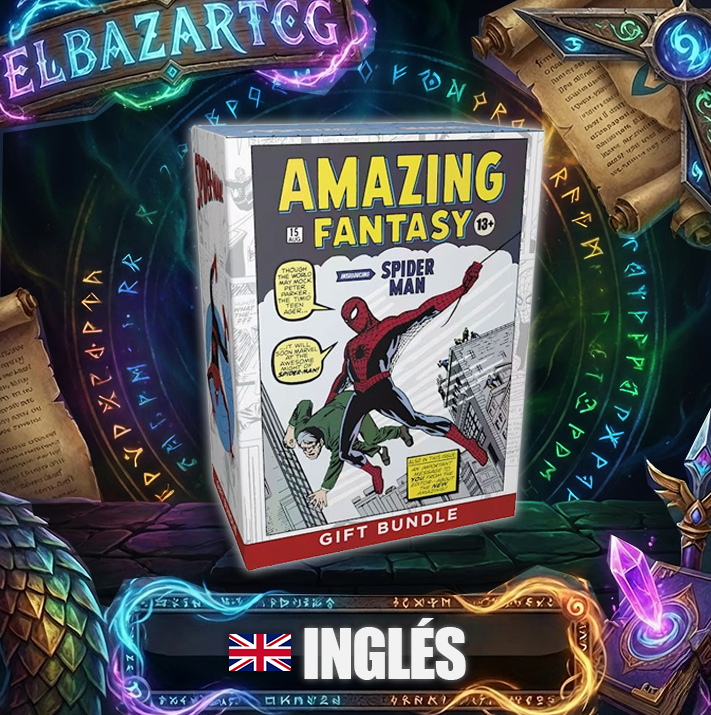 Bundle Gift Magic Super Heroes (ENG)