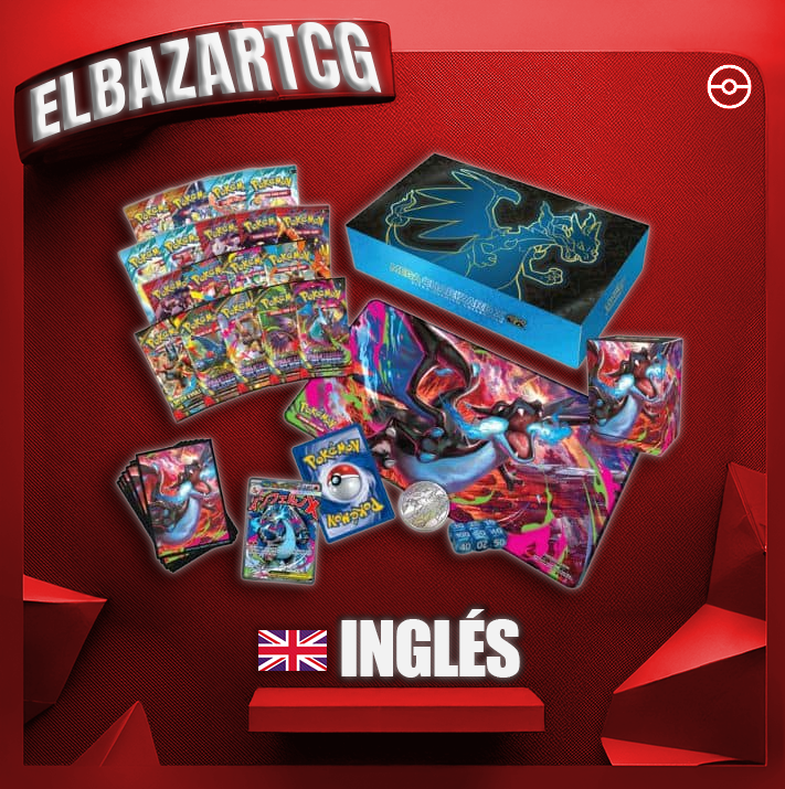 Ultra Premium MegaCharizard Ex