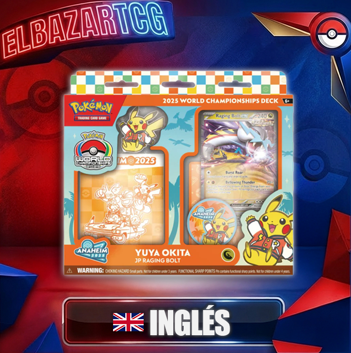 World Champions Deck 2025 (ENG)