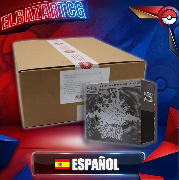 Case de 10xETB Oscuridad Absoluta (ESP)