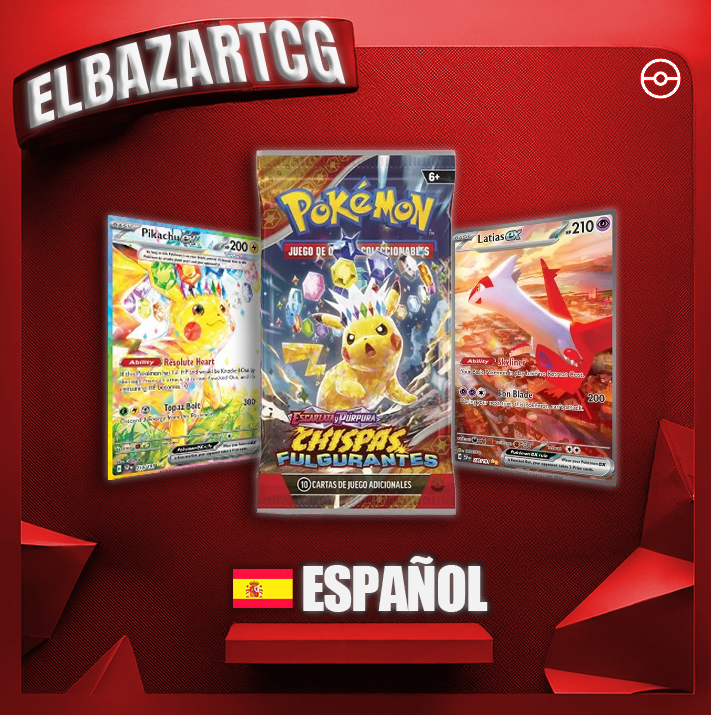 Caja de 36 Sobres Chispas Fulgurantes
