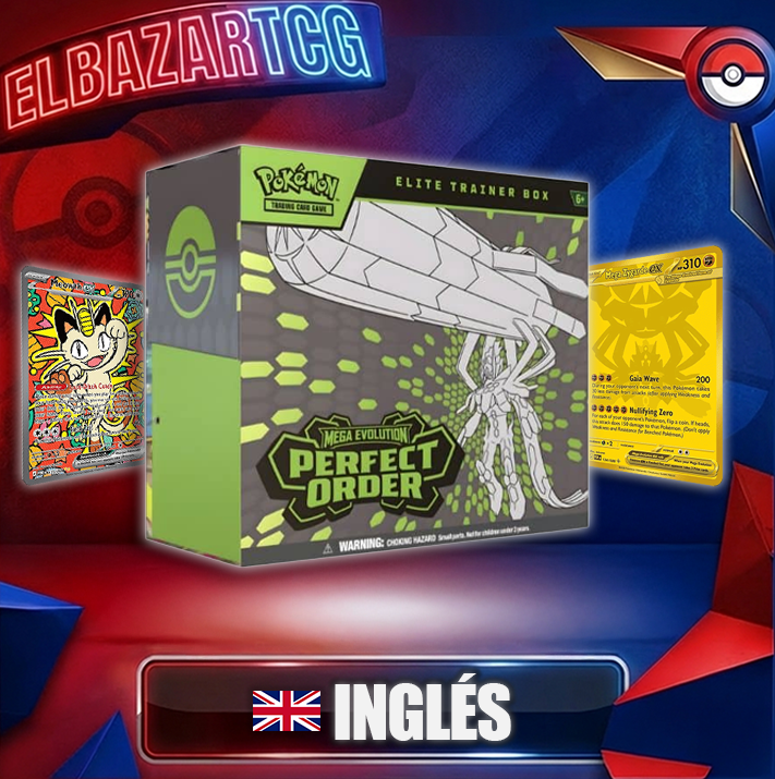 ETB Perfect Order (ENG)