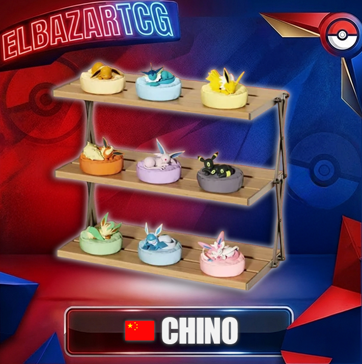 Sleeping Eeveelutions - Blind Box(CH)