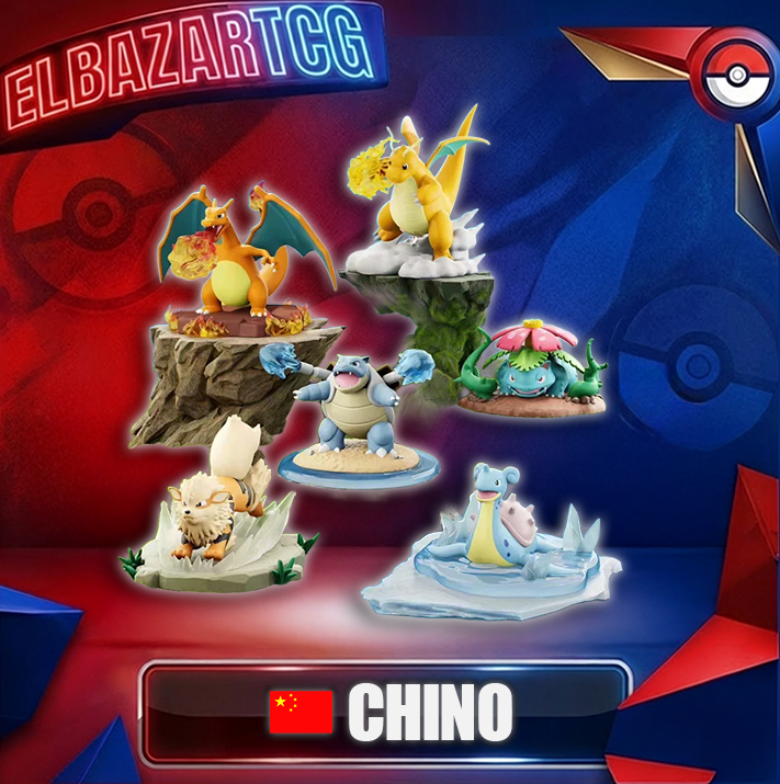 Battle Moment Series - Pokemon Box(CH)