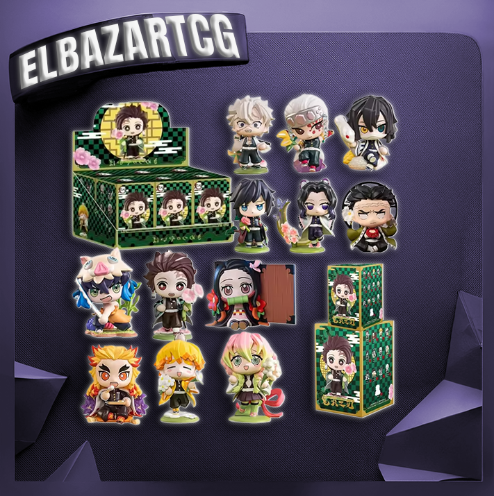 POP MART Kimetsu No Yaiba