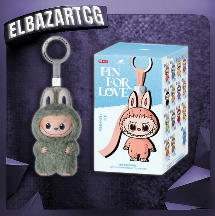 Labubu Pin For Love