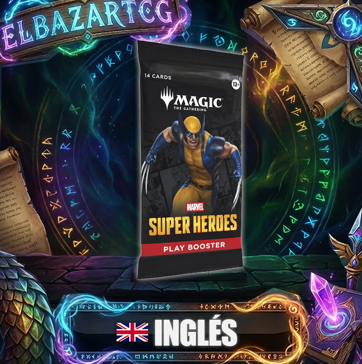 Booster box Magic - Super Heroes (ENG)