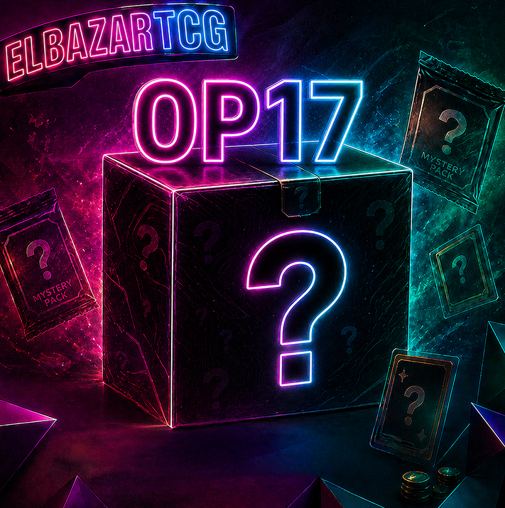(1 MAX PERSONA Y APERTURA EN DIRECTO) Mistery Pack OP SEVENTEEN