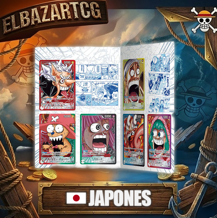 One Piece Base Shop Limited Card Collection vol.1(JP)