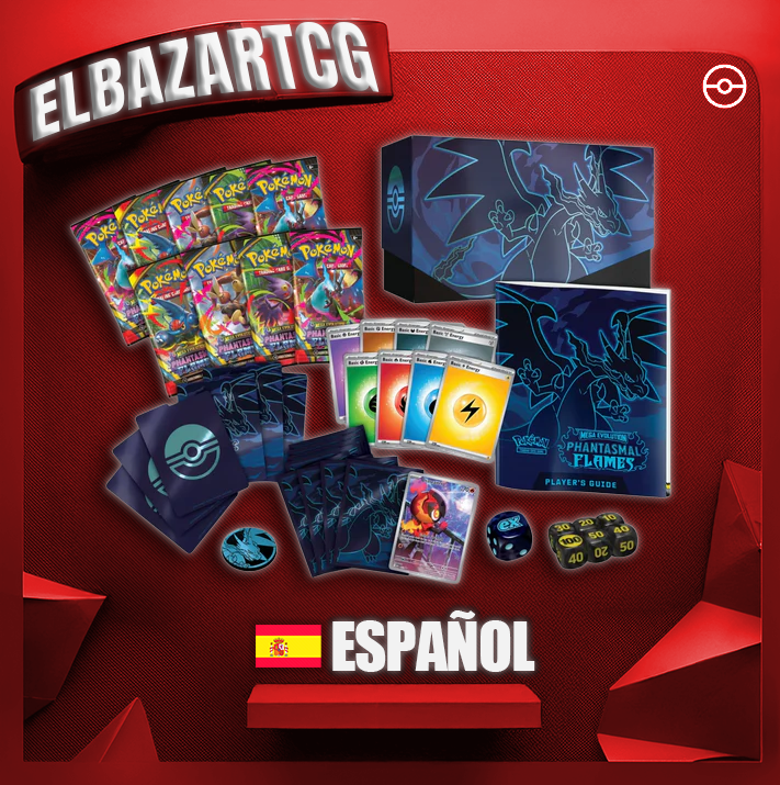 ETB Fuegos Fantasmales