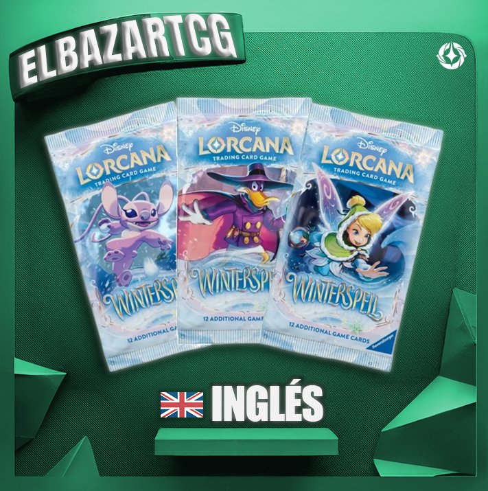 Booster Box Lorcana - WinterSpell