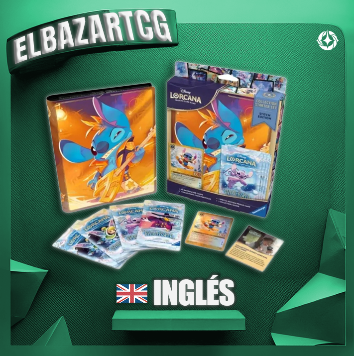 Collector Starter Set WinterSpell (ENG)