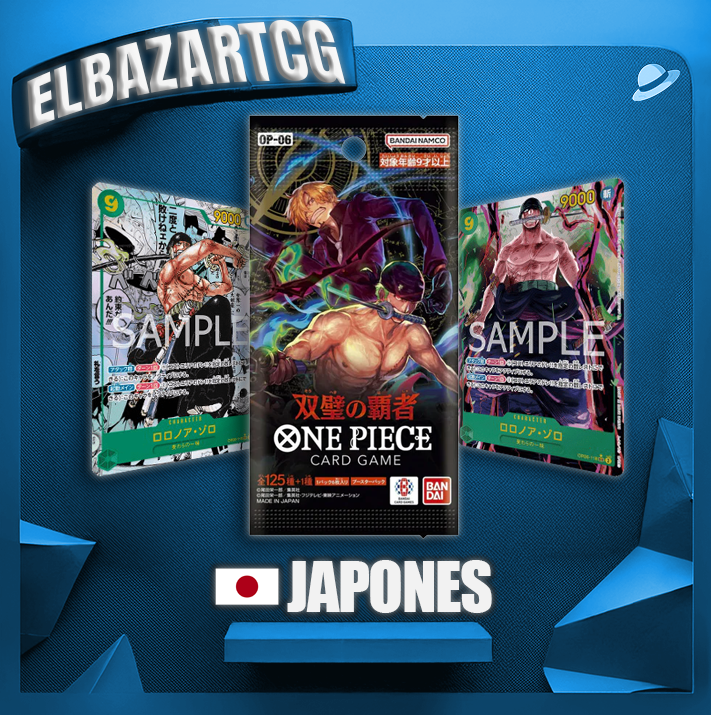 Booster Box OP06- Wings of Captain (JP)