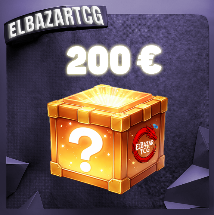 Mistery Box 200€