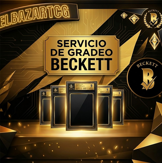 Servicio de Gradeo Beckett