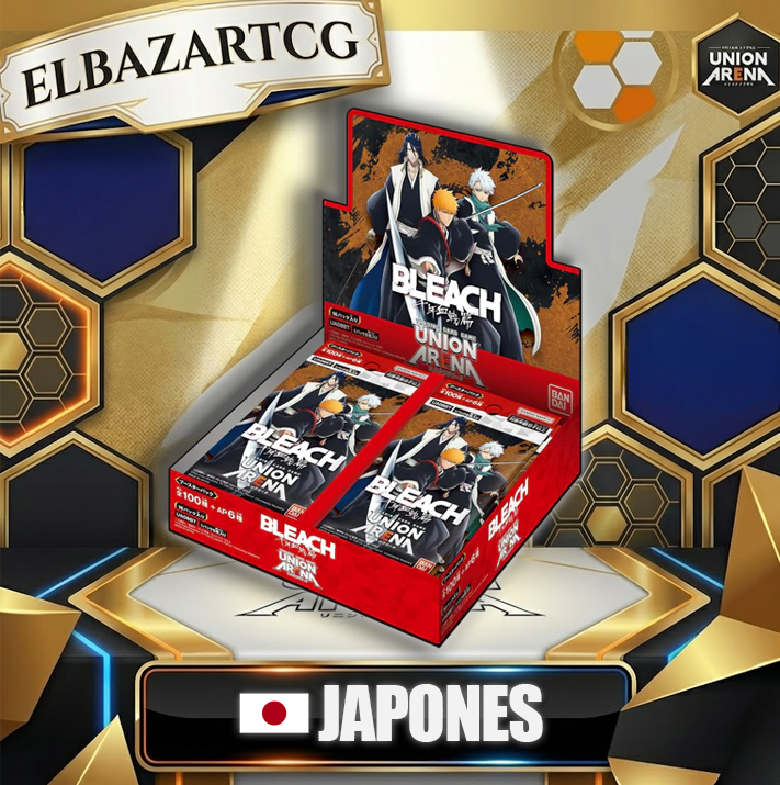 Booster Box Bleach Thousand-Year Blood War vol.1  (JP)