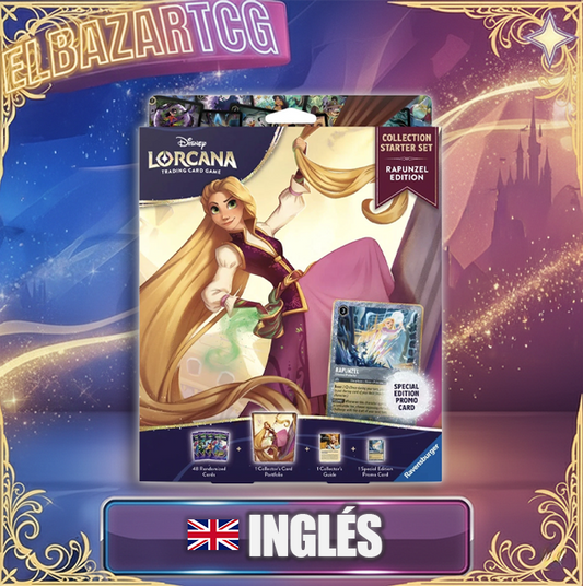 Collector Starter Set Attack of the Vine Rapunzel (ENG)