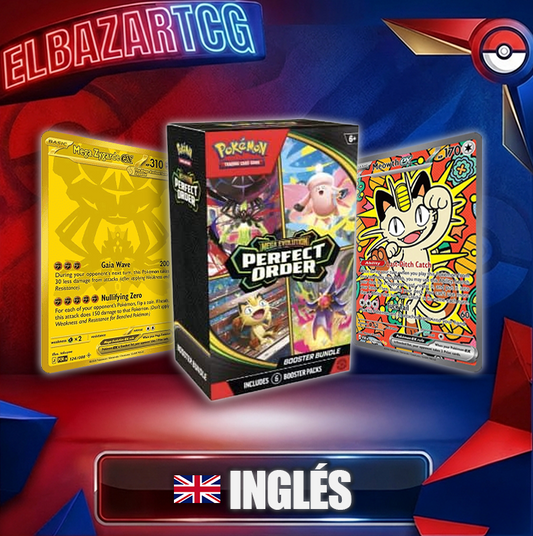 Booster Bundle Perfect Order (ENG)