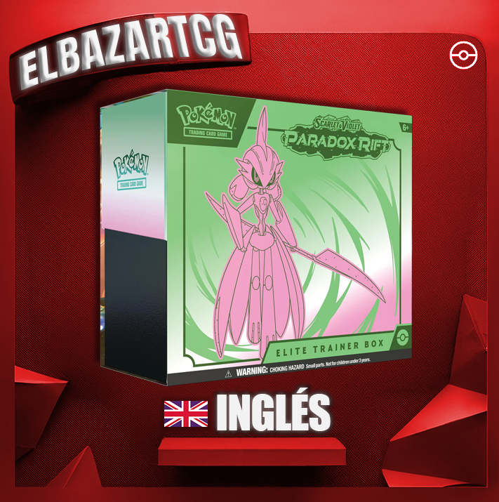 ETB Paradox Rift