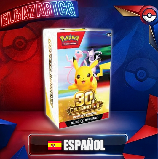 (LIMITADO 1 POR PERSONA-APERTURA EN DIRECTO)Bundle 30TH (ESP)
