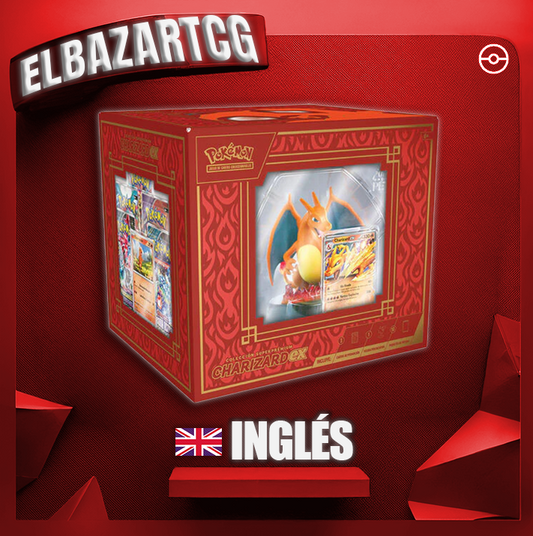 Charizard ex: Super Premium Collection