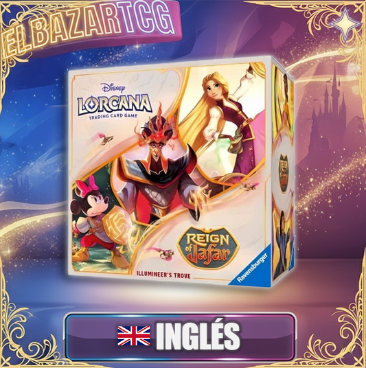 Illumineer Trove Lorcana Reign of Jafar(ENG)