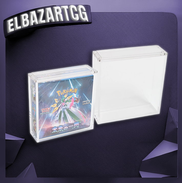 Acrilíco de Booster Box China T./Japonesa