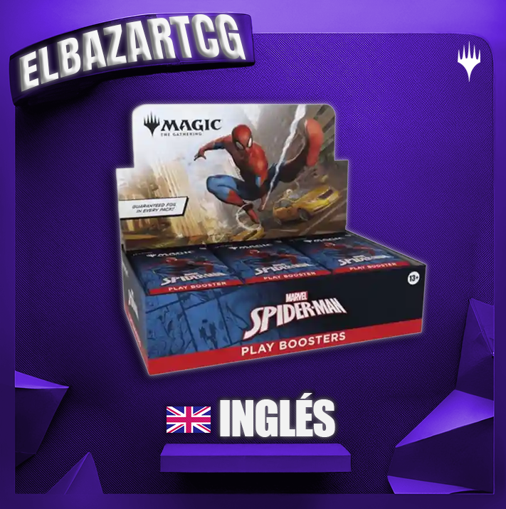 Booster box Magic - Spiderman