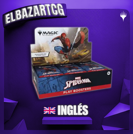 Booster box Magic - Spiderman