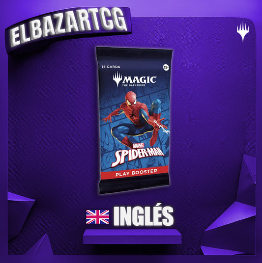 Sobre Magic - Marvel Spiderman (ENG)