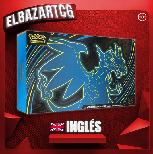 Ultra Premium MegaCharizard Ex