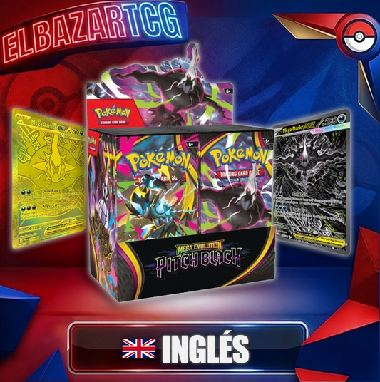 (RESERVA) Booster Box 36 Pitch Black (ENG)
