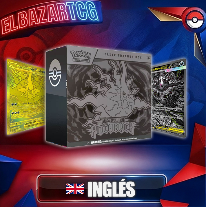 (RESERVA) ETB Pitch Black (ENG)