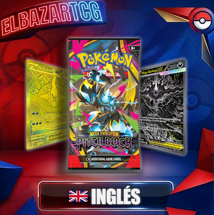 (RESERVA) Booster Box 36 Pitch Black (ENG)