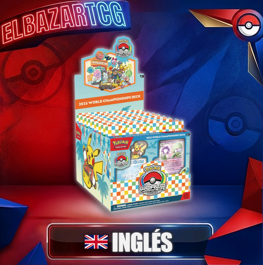 World Champions Deck 2025 (ENG)
