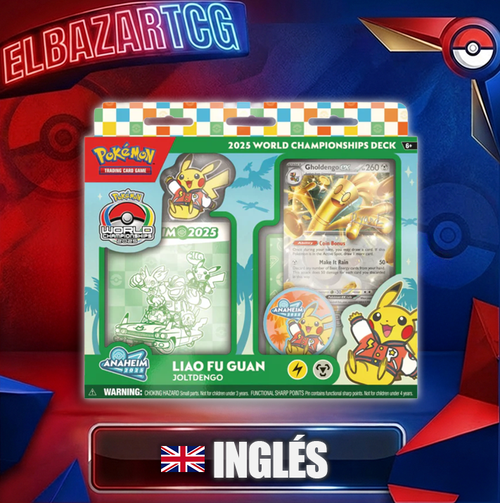 World Champions Deck 2025 (ENG)