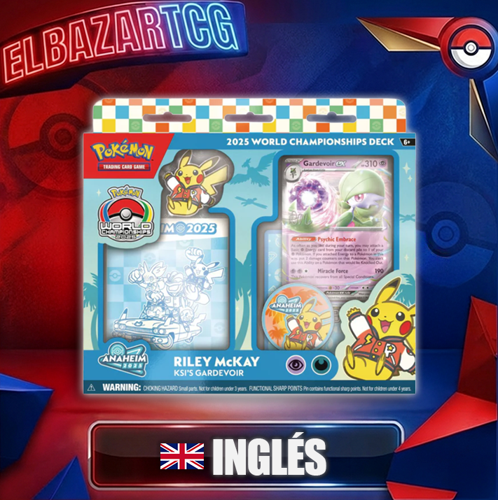 World Champions Deck 2025 (ENG)