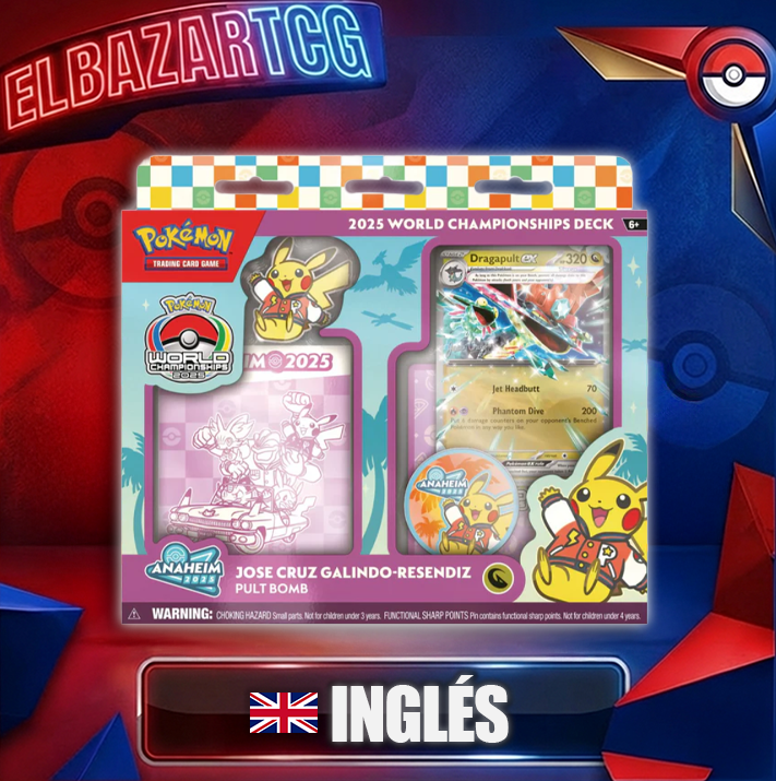 World Champions Deck 2025 (ENG)